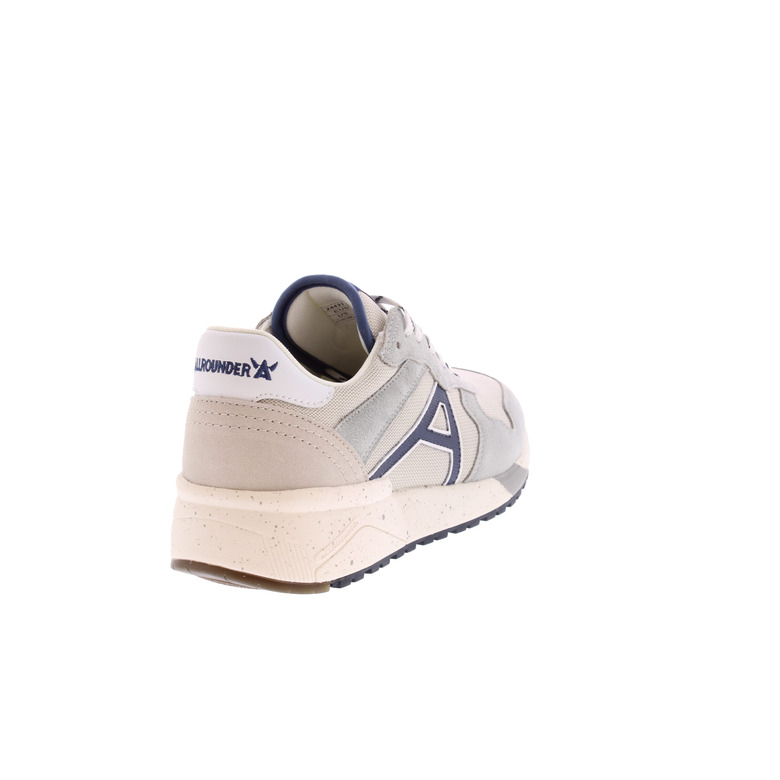 Mephisto Allrounder sneakers grijs 4