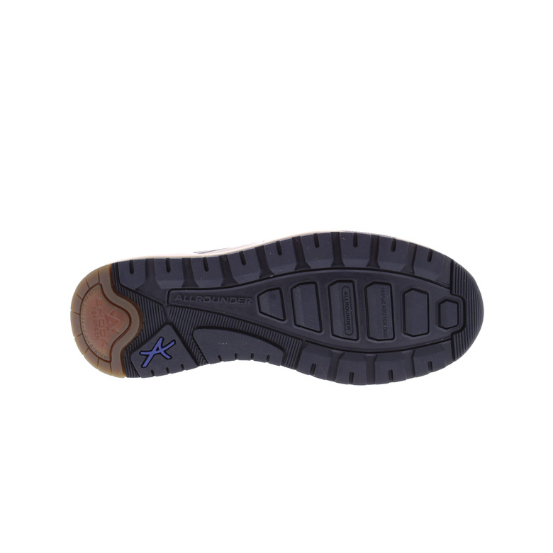 Mephisto Allrounder sneakers grijs 5