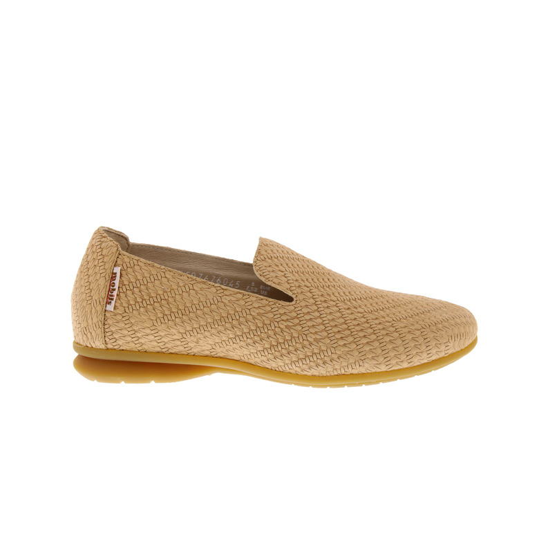 Mephisto Mobils mocassins & loafers cognac