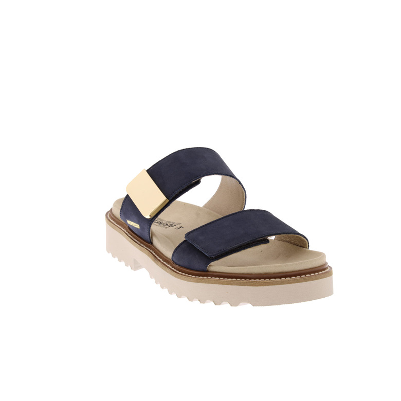 Mephisto tongs bleu 2