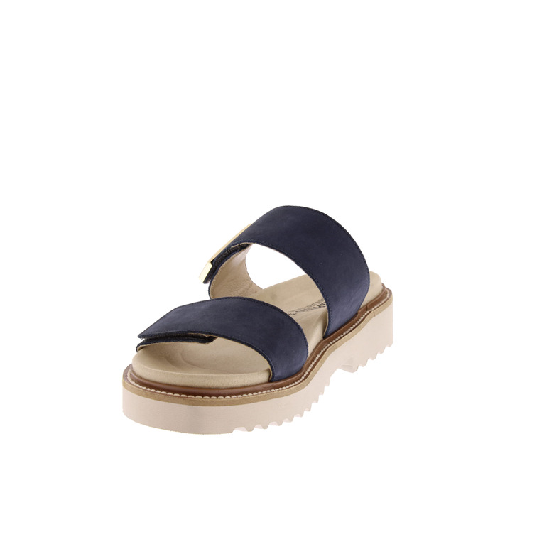 Mephisto tongs bleu 3