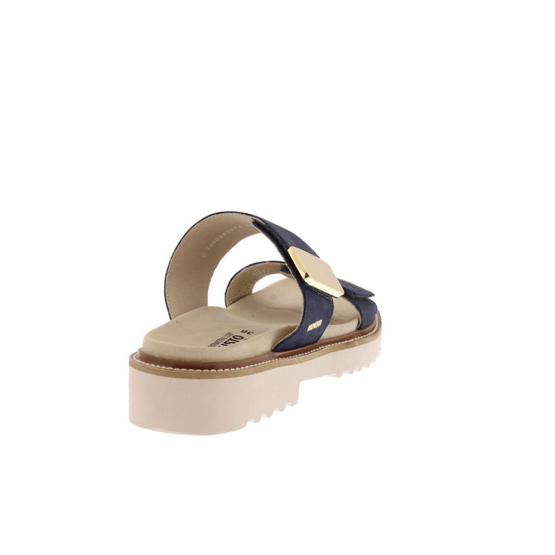 Mephisto tongs bleu 4