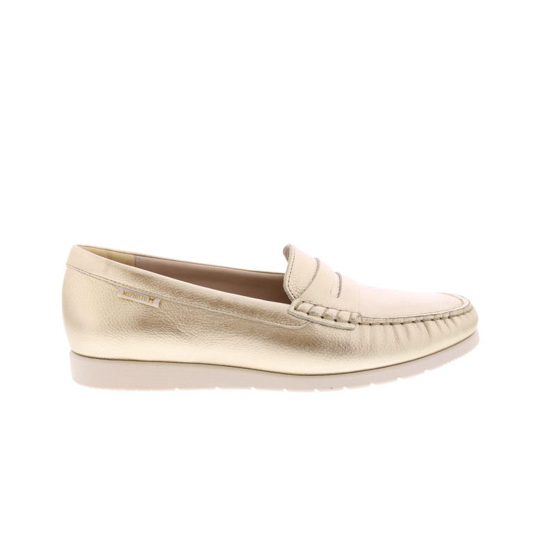 Mephisto mocassins & loafers goud