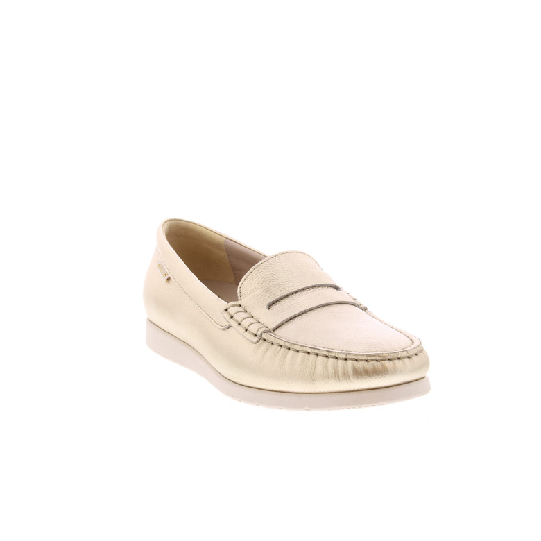 Mephisto moccasins & loafers gold 2