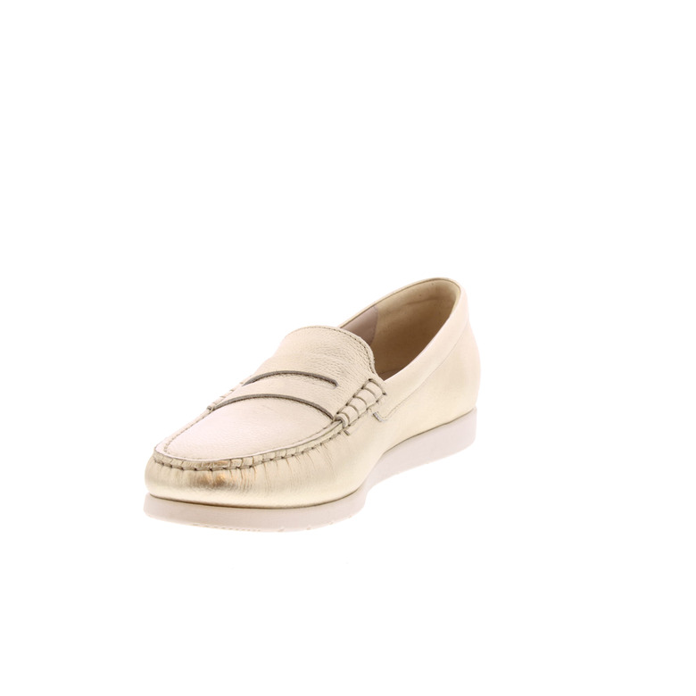 Mephisto moccasins & loafers gold 3
