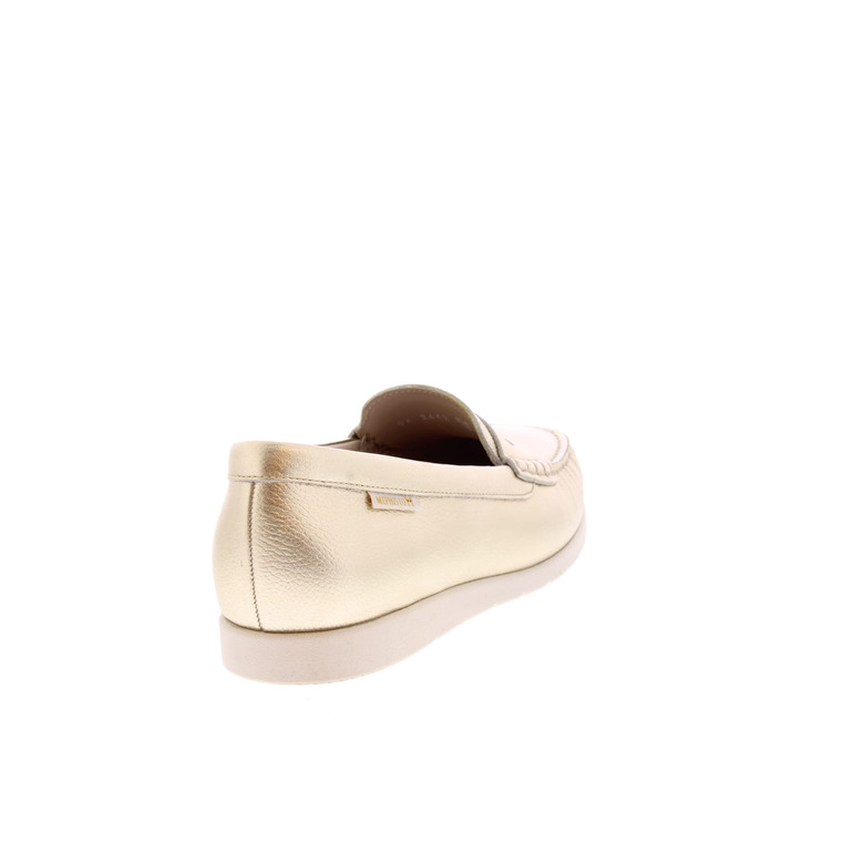 Mephisto moccasins & loafers gold 4