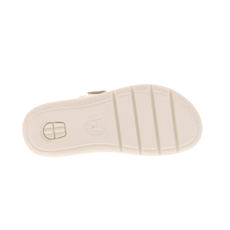 Mephisto slippers goud 5