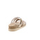 Mephisto thong slippers bronze 4