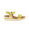 Mephisto sandals green 1