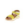 Mephisto sandals green 3