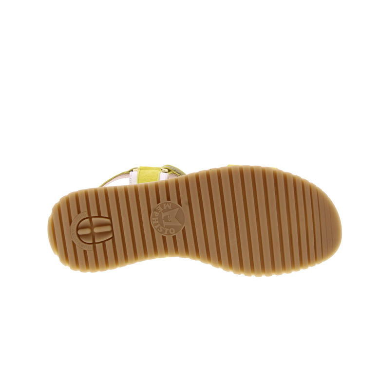 Mephisto sandals green 5
