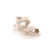Mephisto sandals ecru 2
