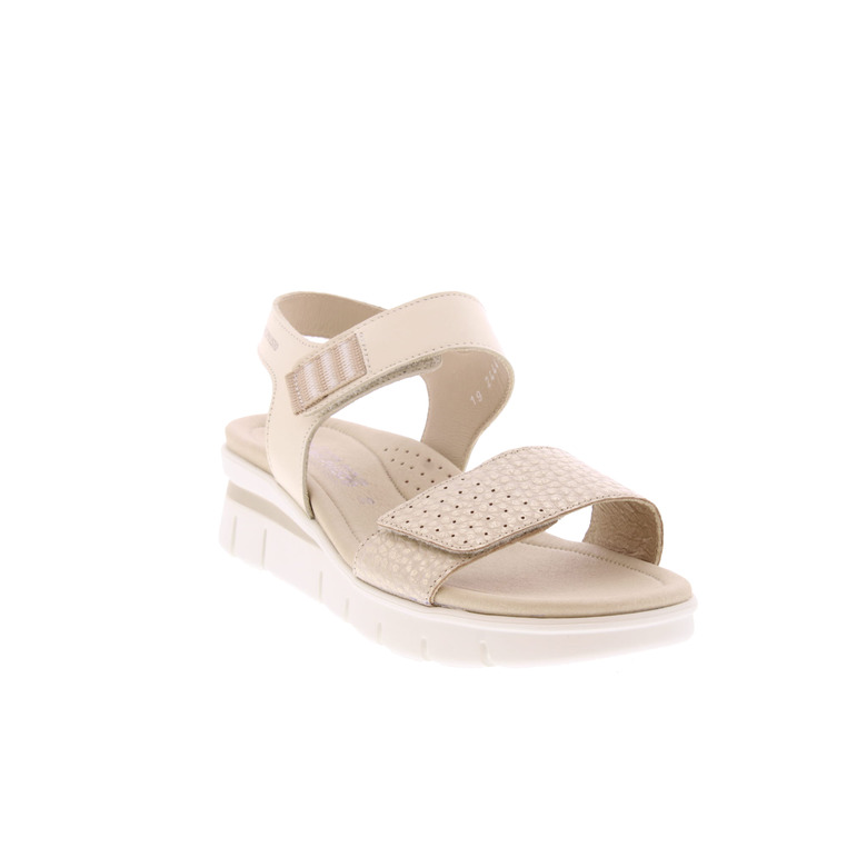 Mephisto sandals ecru 2