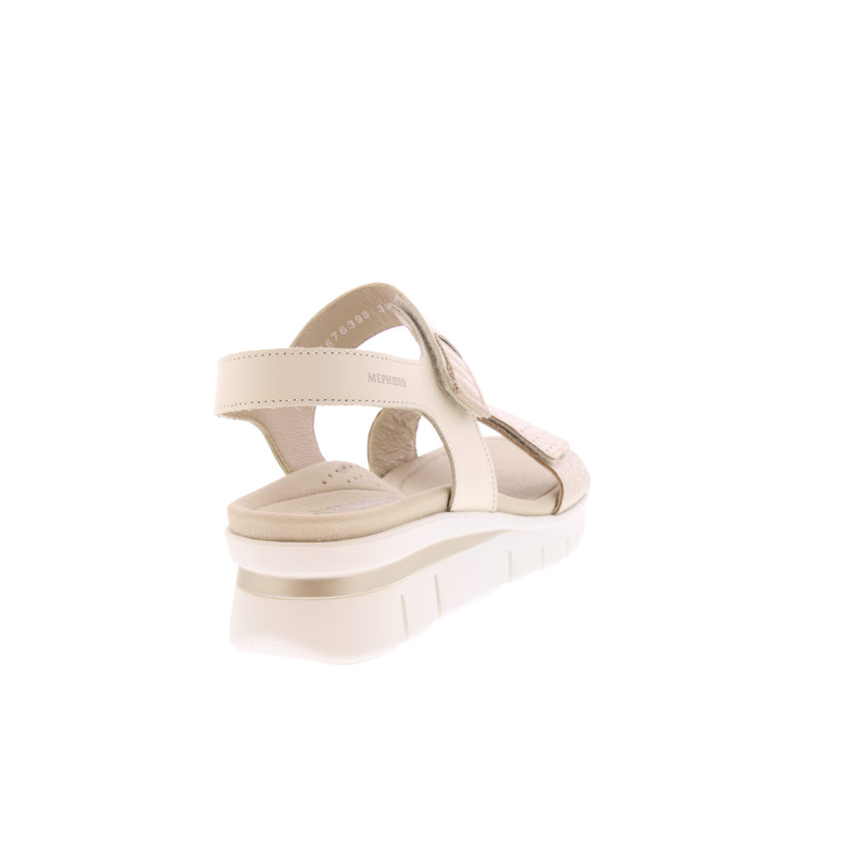 Mephisto sandals ecru 4