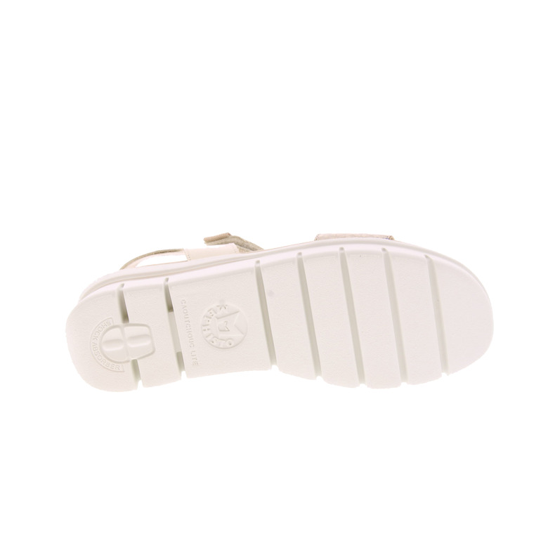 Mephisto sandals ecru 5