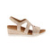 Mephisto sandals lightbrown 1