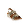 Mephisto sandals green 2