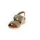Mephisto sandals green 3