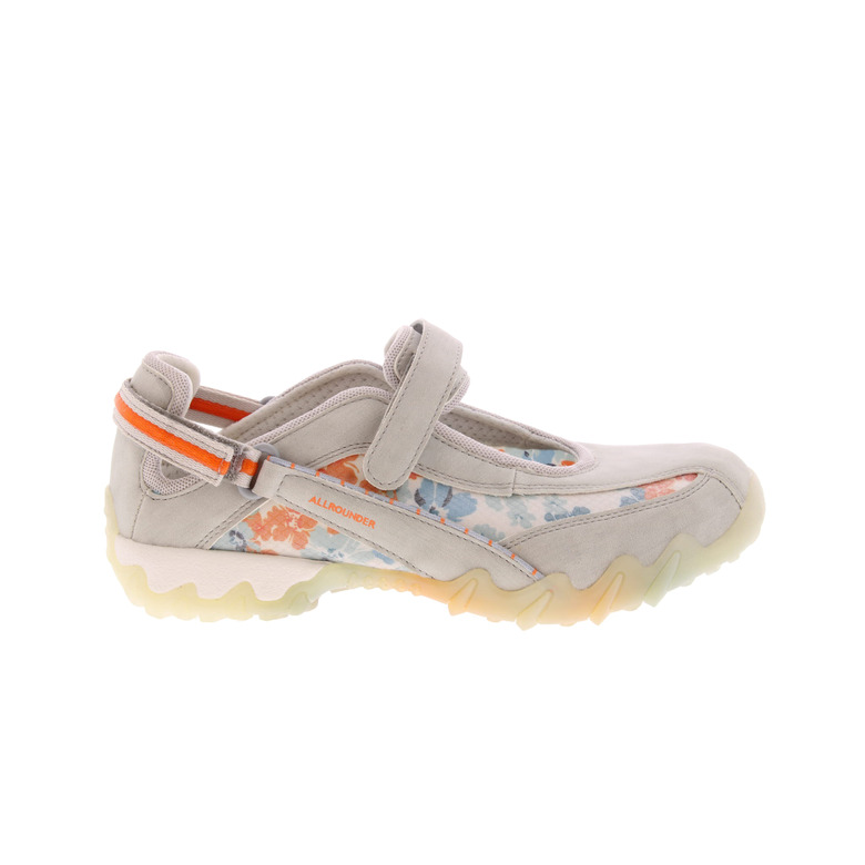 Mephisto Allrounder velcro schoenen multi color