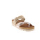 Meph- Nature Is Future thong slippers lightbrown 2