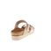 Meph- Nature Is Future thong slippers lightbrown 4