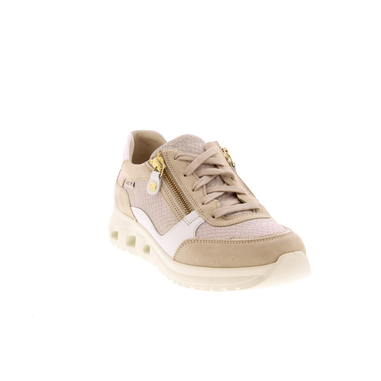 Mephisto sneakers lightbrown 2