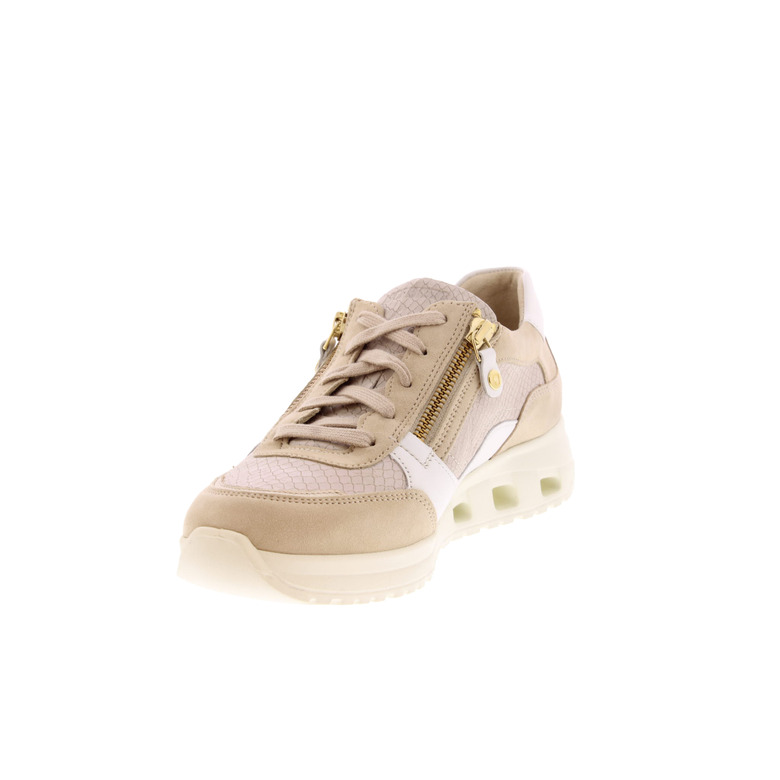 Mephisto sneakers lightbrown 3