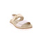 Mephisto sandals white 2