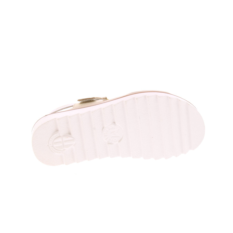 Mephisto sandals white 5