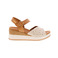 Mephisto sandals cognac 1