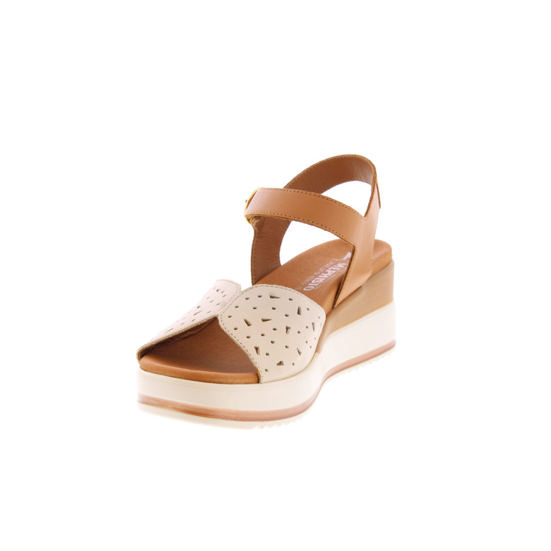 Mephisto sandals cognac 3