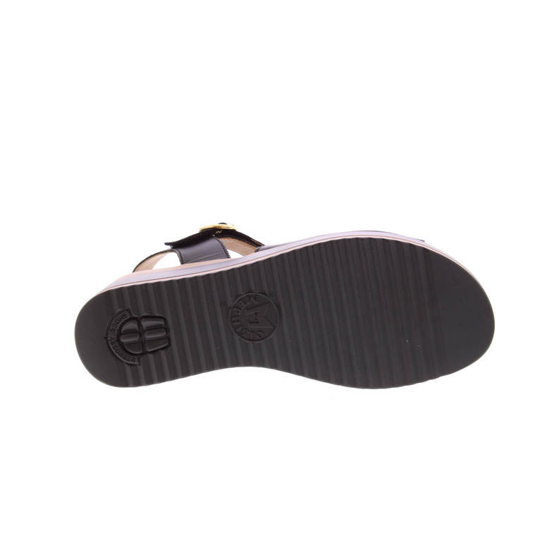 Mephisto sandals black 5