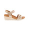 Mephisto sandals bronze 1