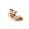 Mephisto sandals bronze 2