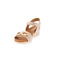 Mephisto sandals bronze 3