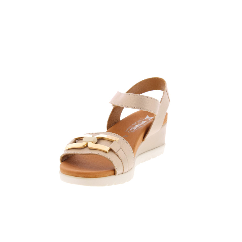Mephisto sandals bronze 3