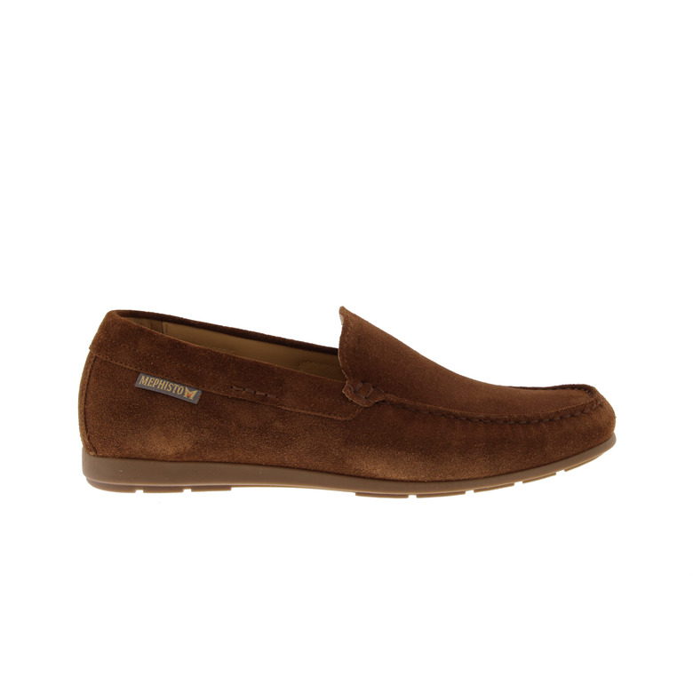 Mephisto mocassins & loafers bruin