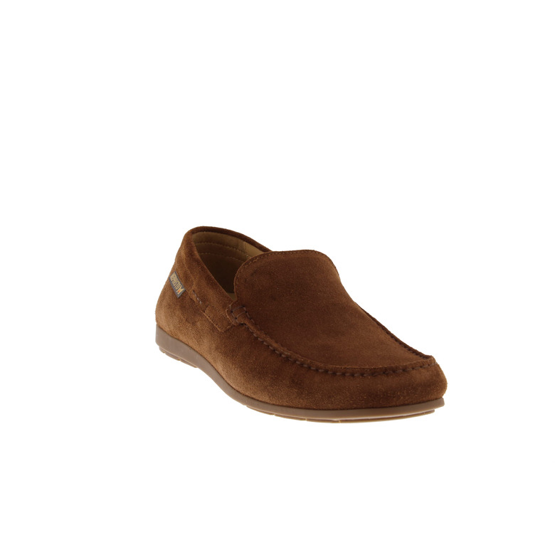 Mephisto moccasins & loafers brown 2