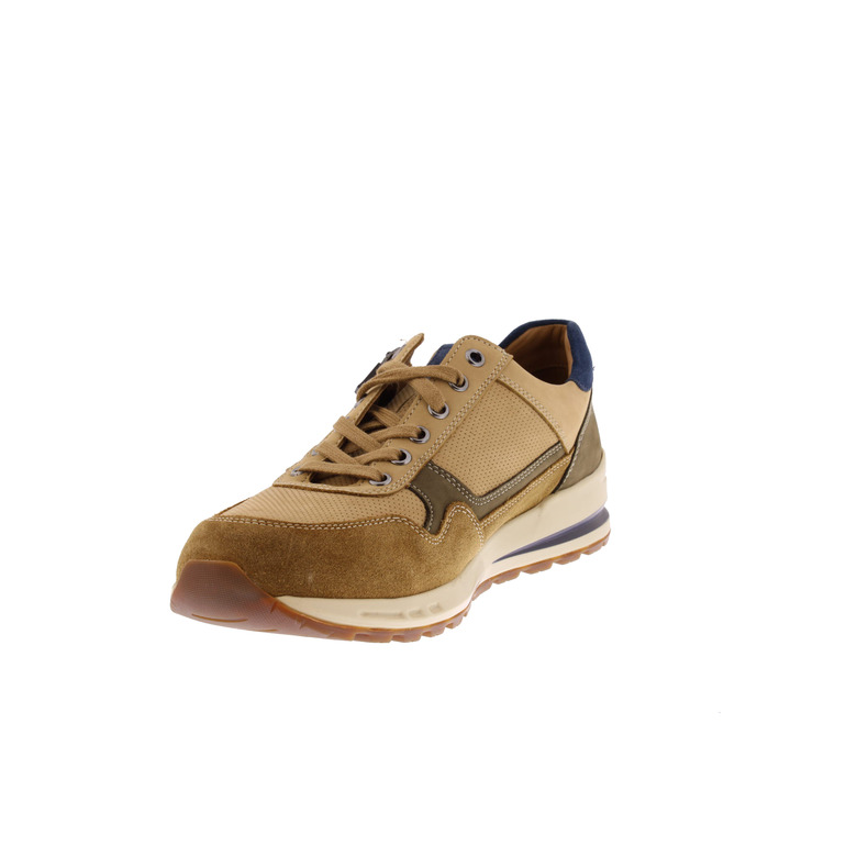 Mephisto sneakers cognac 3