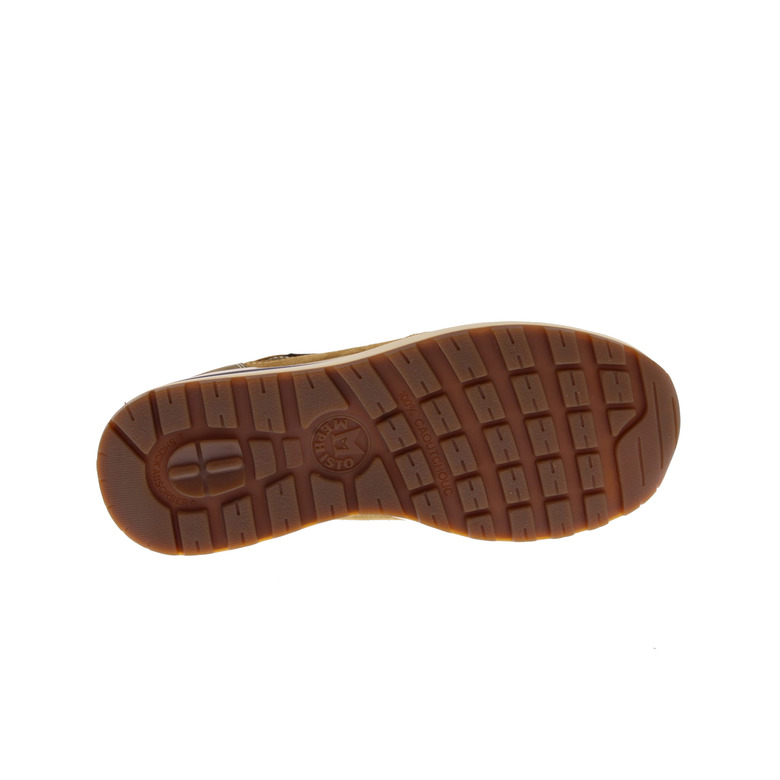 Mephisto sneakers cognac 5
