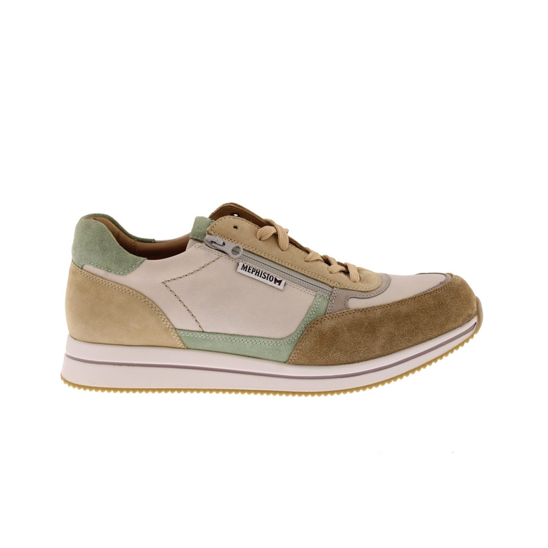 Mephisto sneakers lightbrown