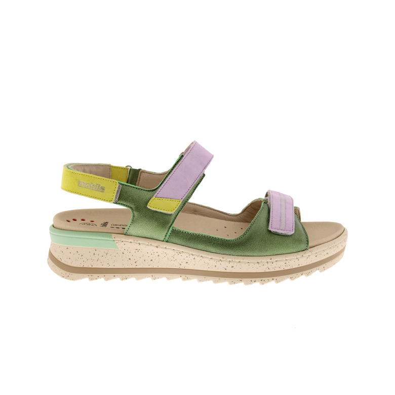 Mephisto Mobils sandalen multi color