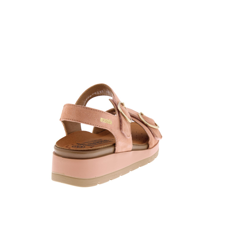 Mephisto sandals pink 4