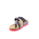 Mephisto thong slippers black 3