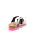 Mephisto thong slippers black 4
