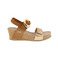 Mephisto sandals camel 1