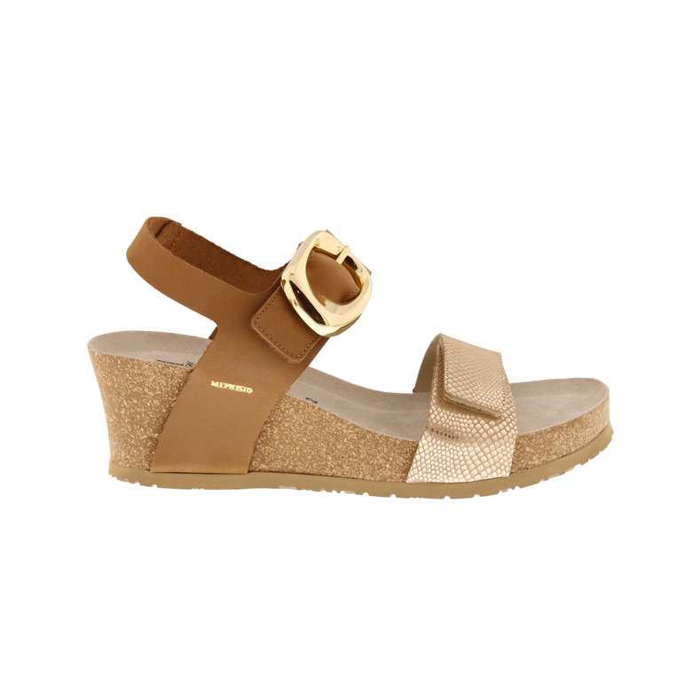 Mephisto sandalen camel