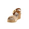 Mephisto sandals camel 3