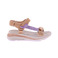 Mephisto Allrounder sandals pink 1