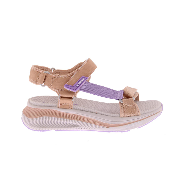 Mephisto Allrounder sandals pink